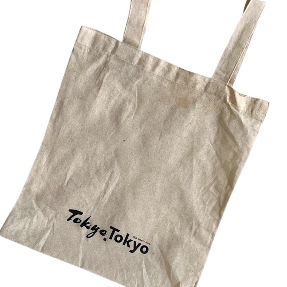 Tokyo Tote Bag from London